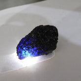 On Sale Tanzanite !!! Natural Rough 69.40 Ct Blue Tanzanite Certified Uncut Raw Rough Loose Gemstone | Free Delivery Free Gift | Best Price